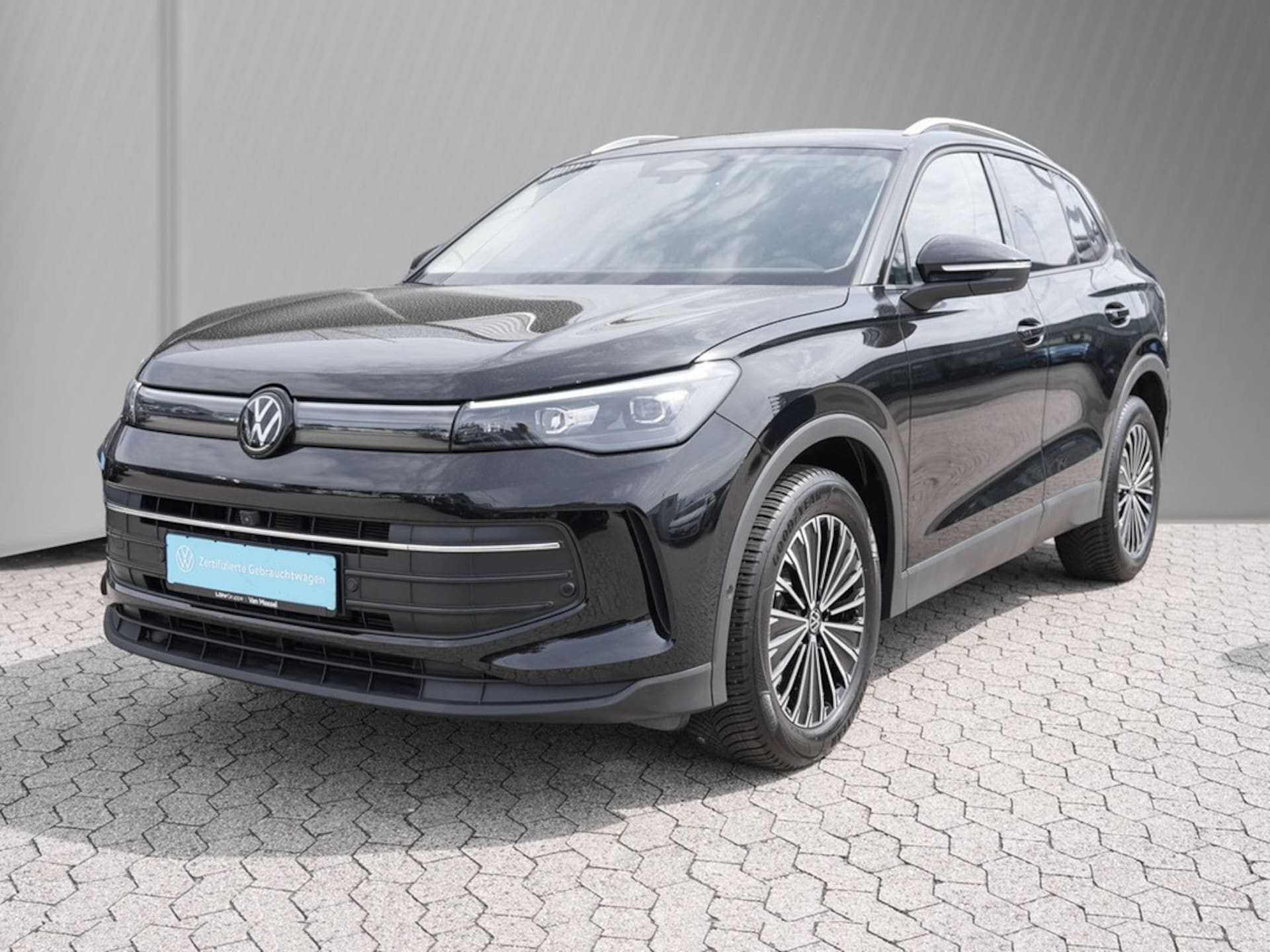 Volkswagen Tiguan Life
