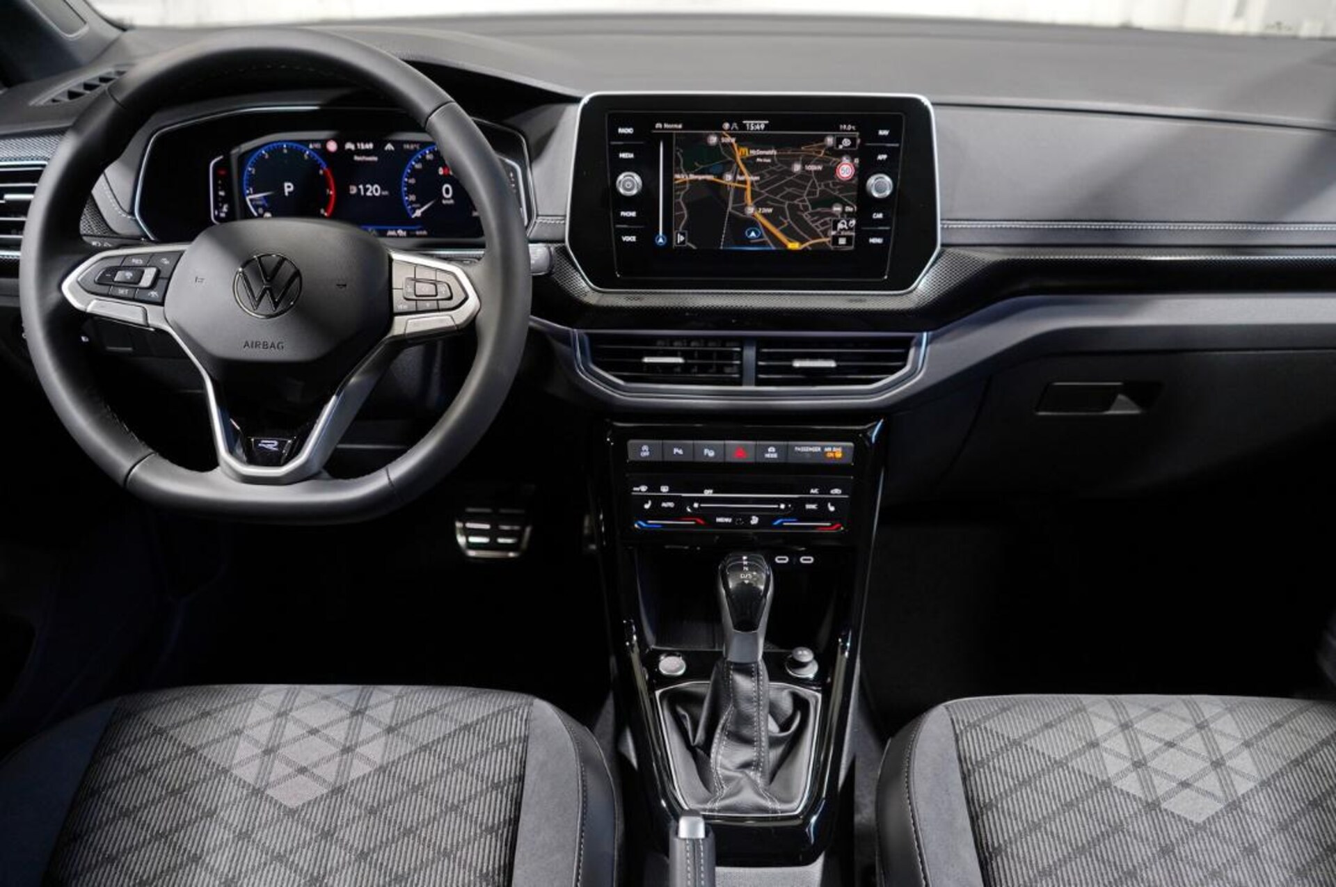 Volkswagen T-Cross R-Line