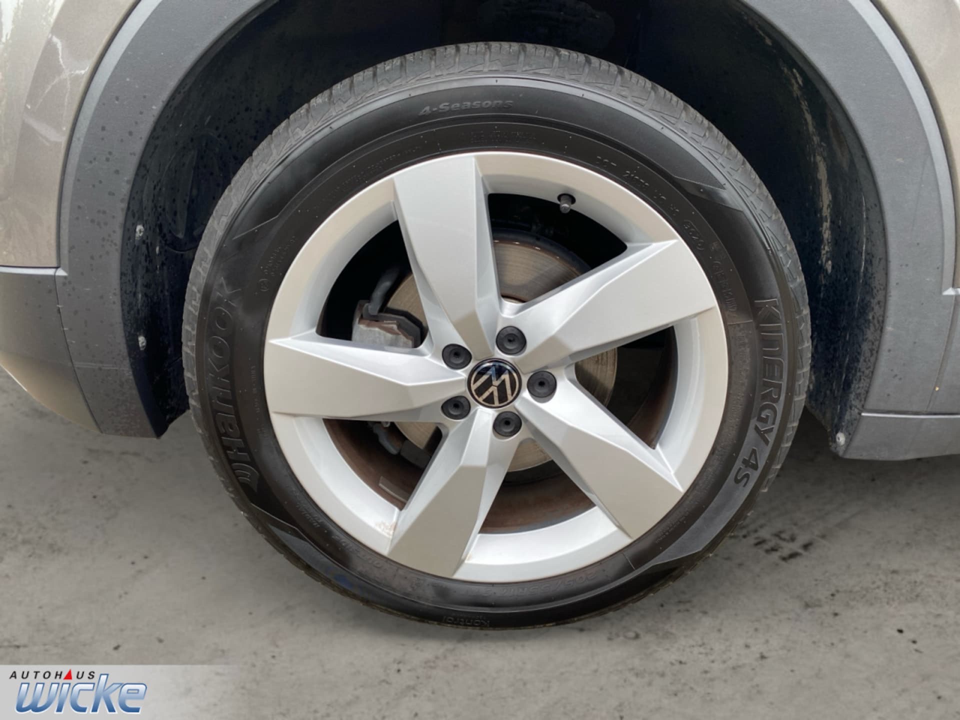 Volkswagen T-Cross Style