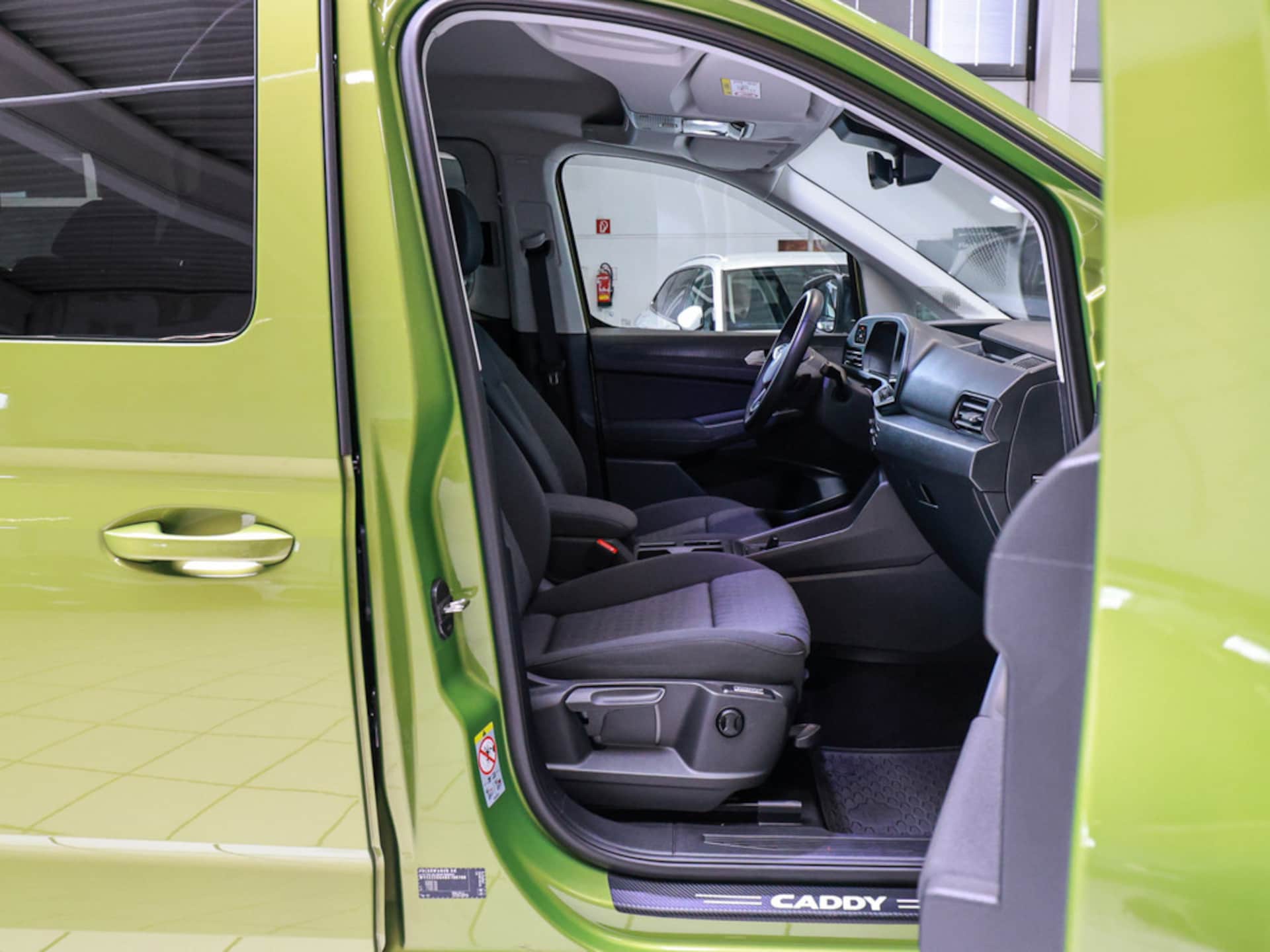 Volkswagen Caddy Maxi Life
