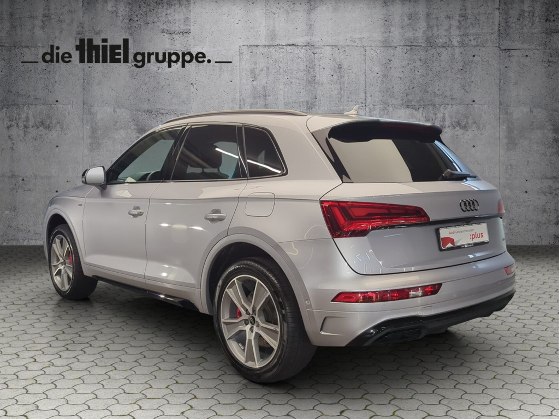 Audi Q5 TFSI e S line