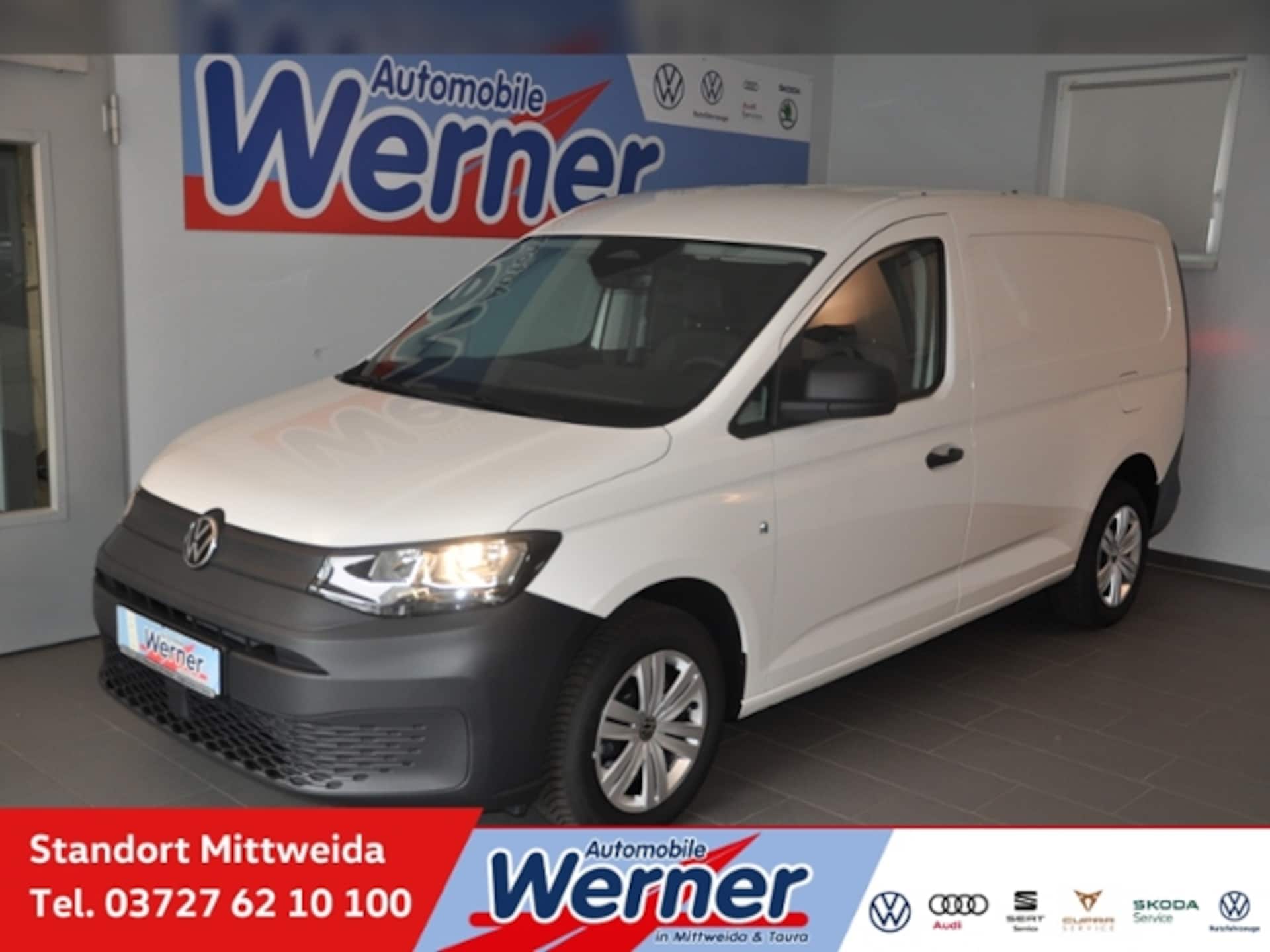 Volkswagen Caddy Maxi Cargo