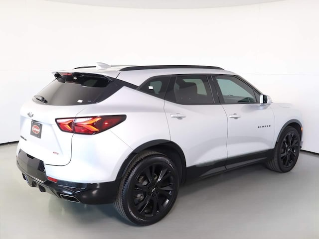 2020 Chevrolet Blazer