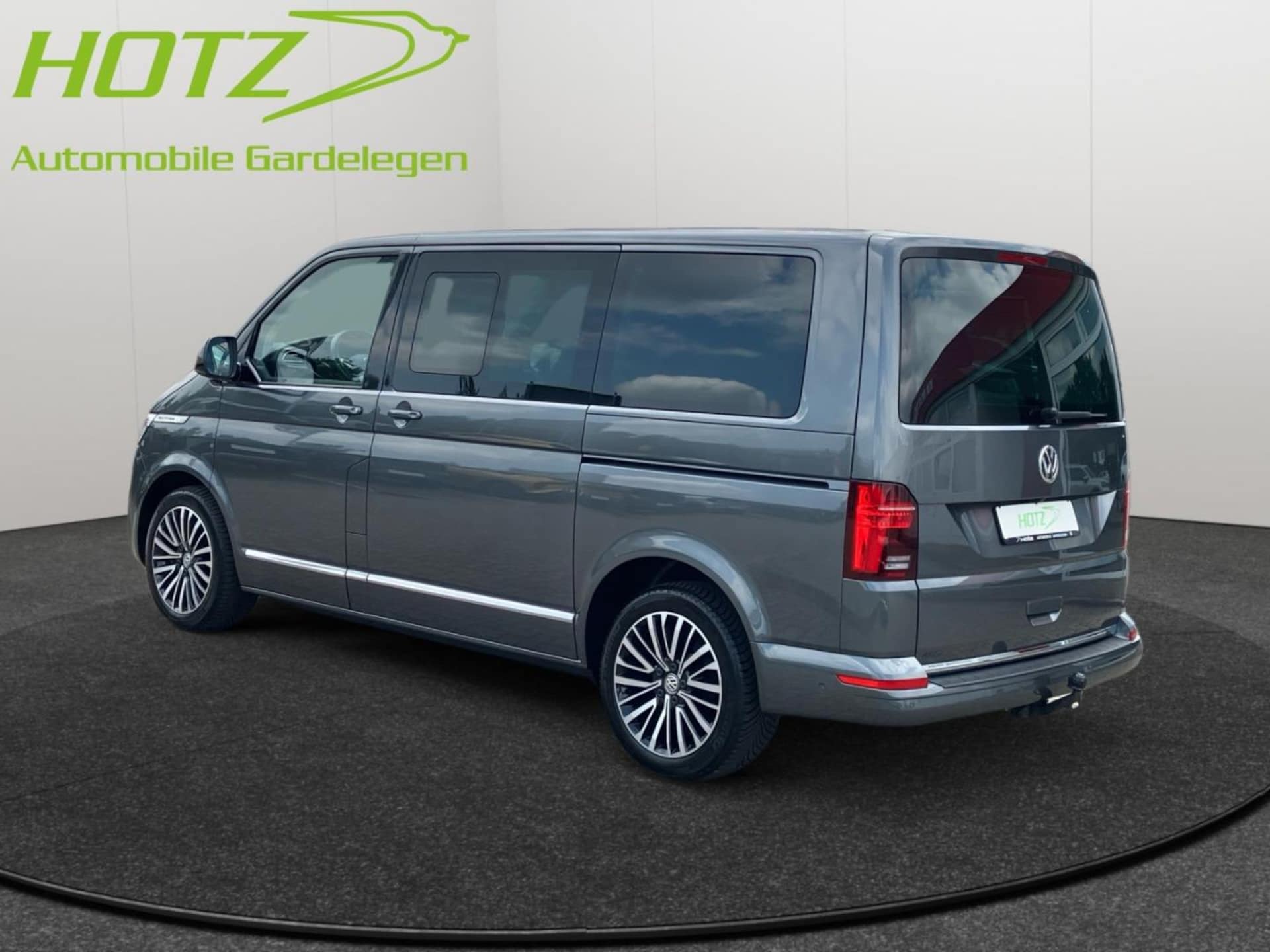 Volkswagen T6.1 Multivan Highline