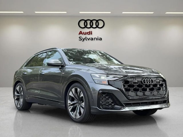 Photo of 2026 Audi Q8