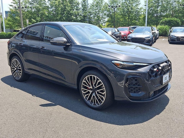 2026 Audi SQ5 Sportback