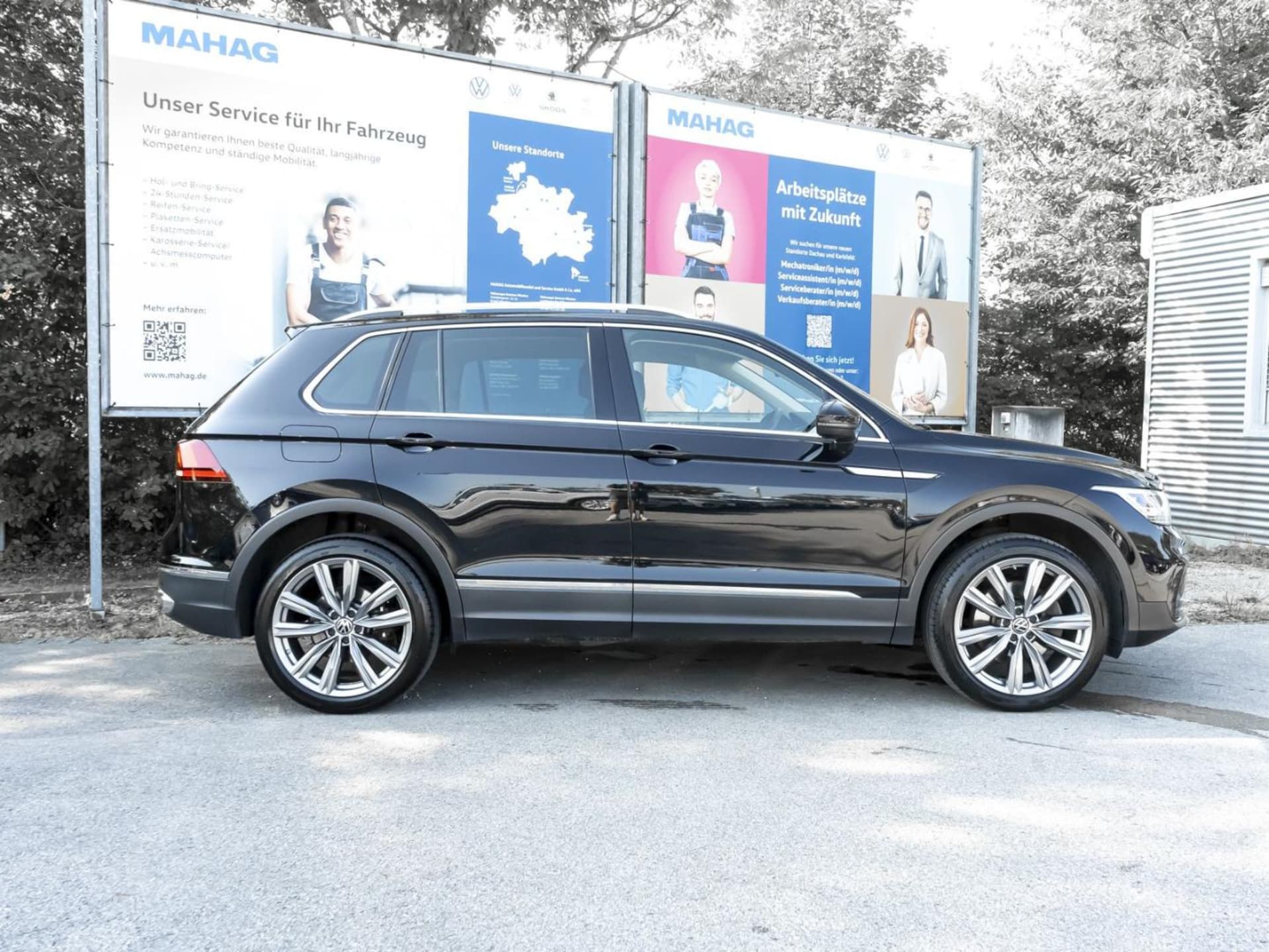 Volkswagen Tiguan Elegance