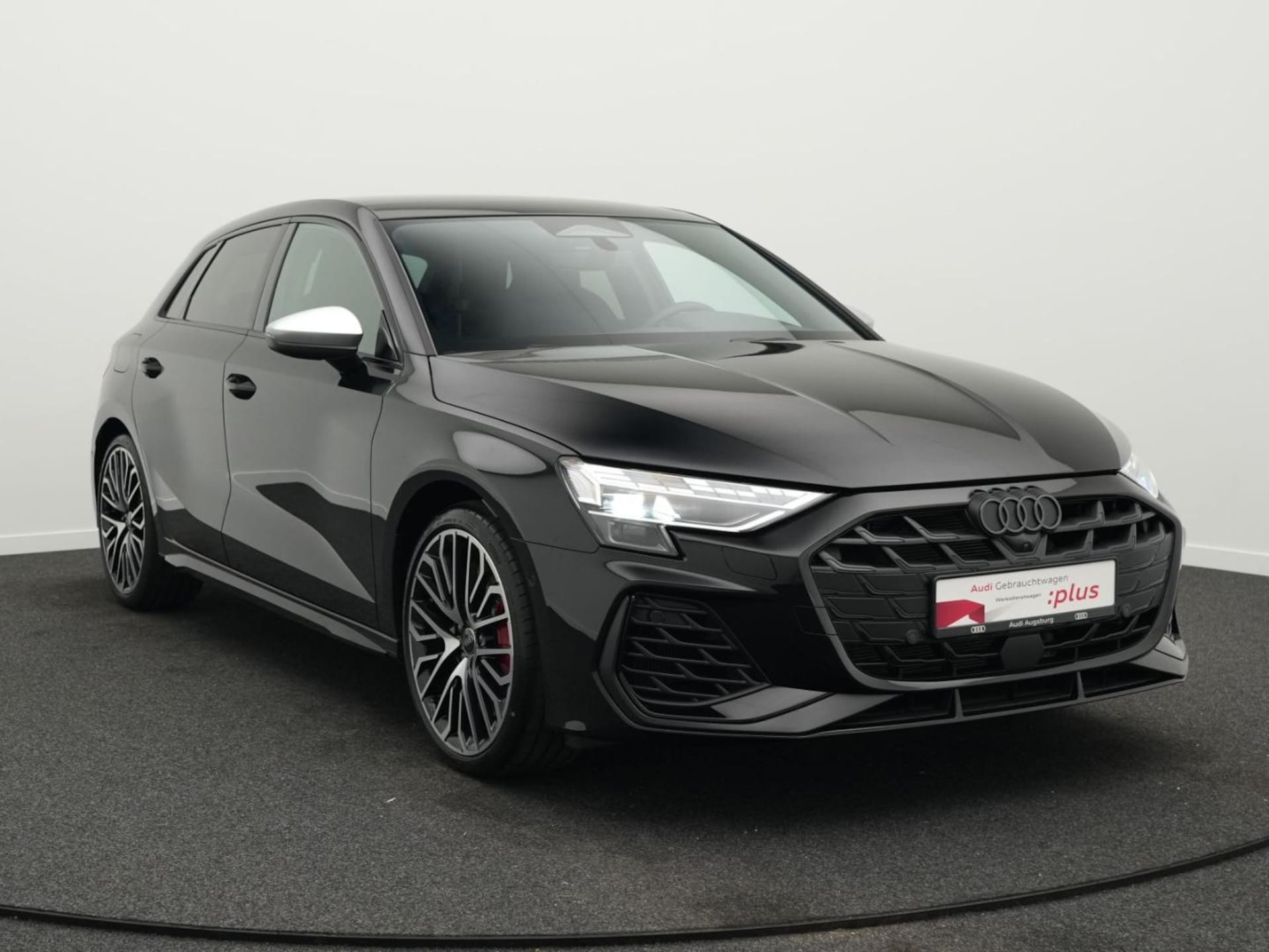 Audi S3 Sportback