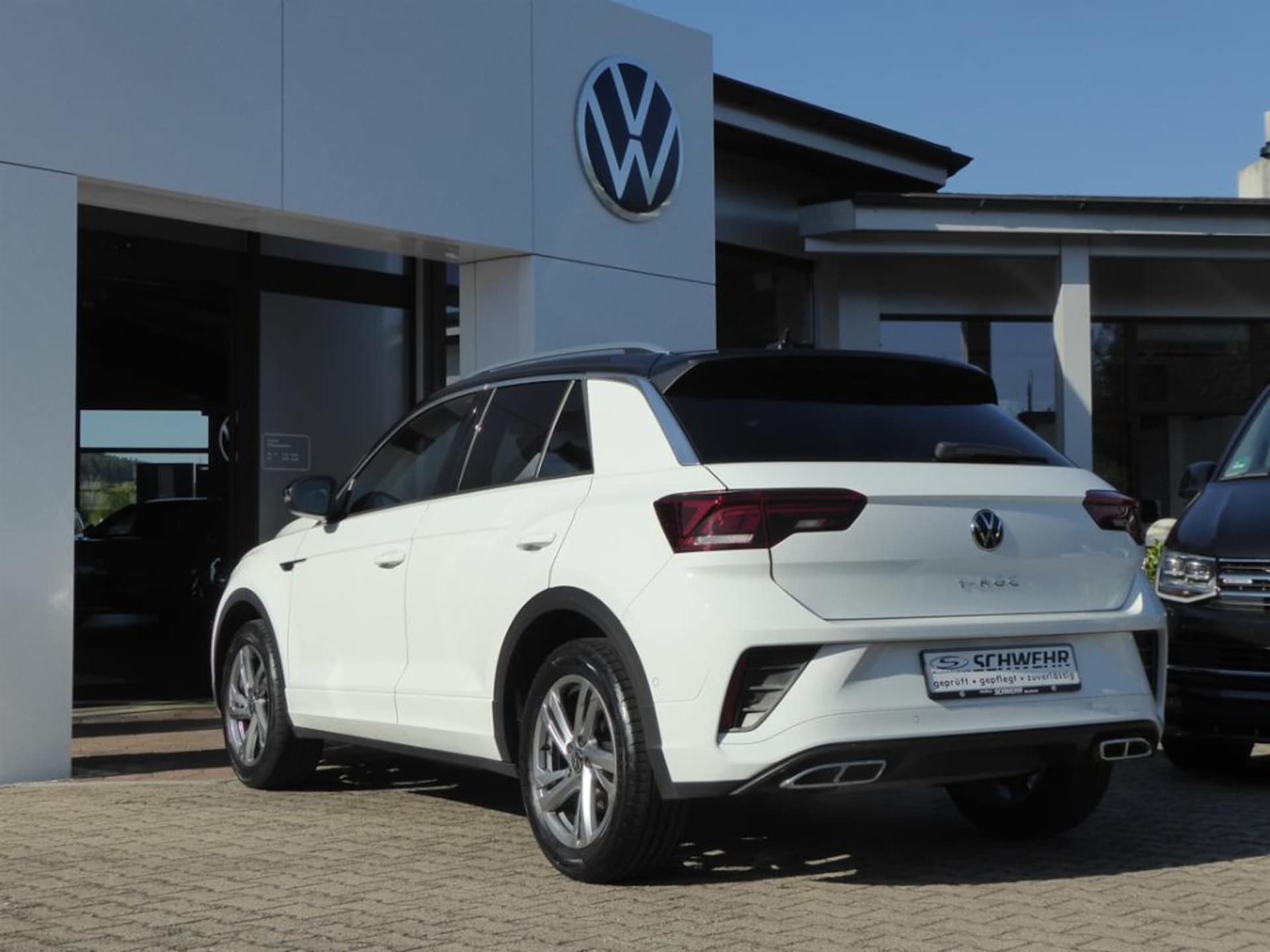 Volkswagen T-Roc R-Line