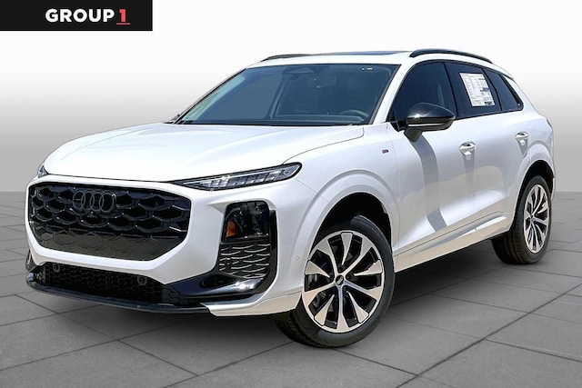 2026 Audi Q3 SUV