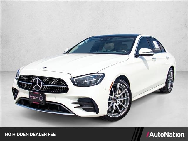2022 Mercedes-Benz E 350