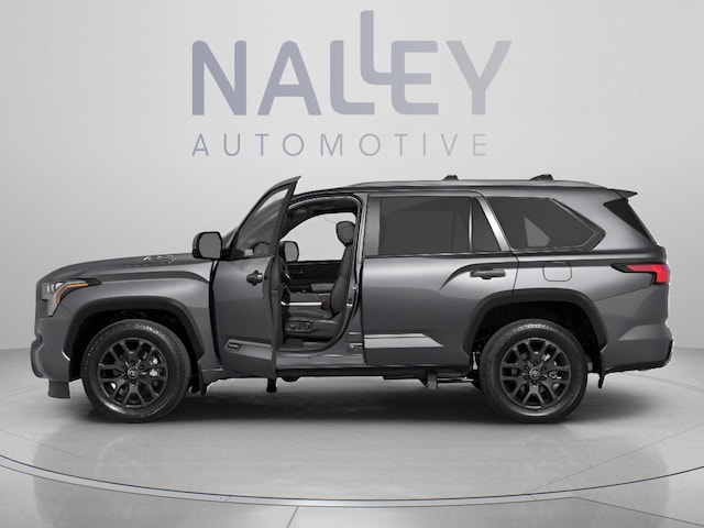 2026 Toyota Sequoia