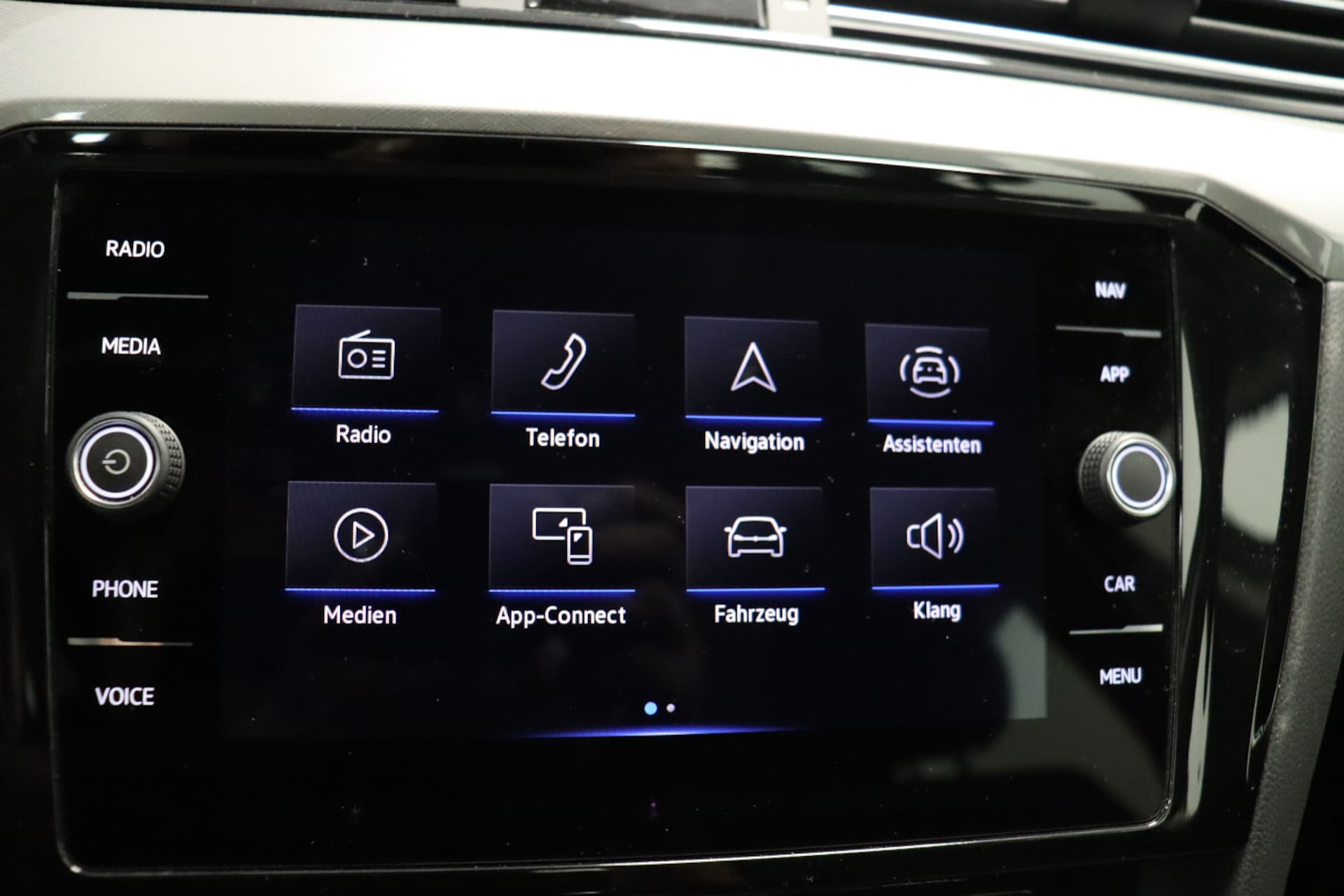 Volkswagen Passat Variant Business