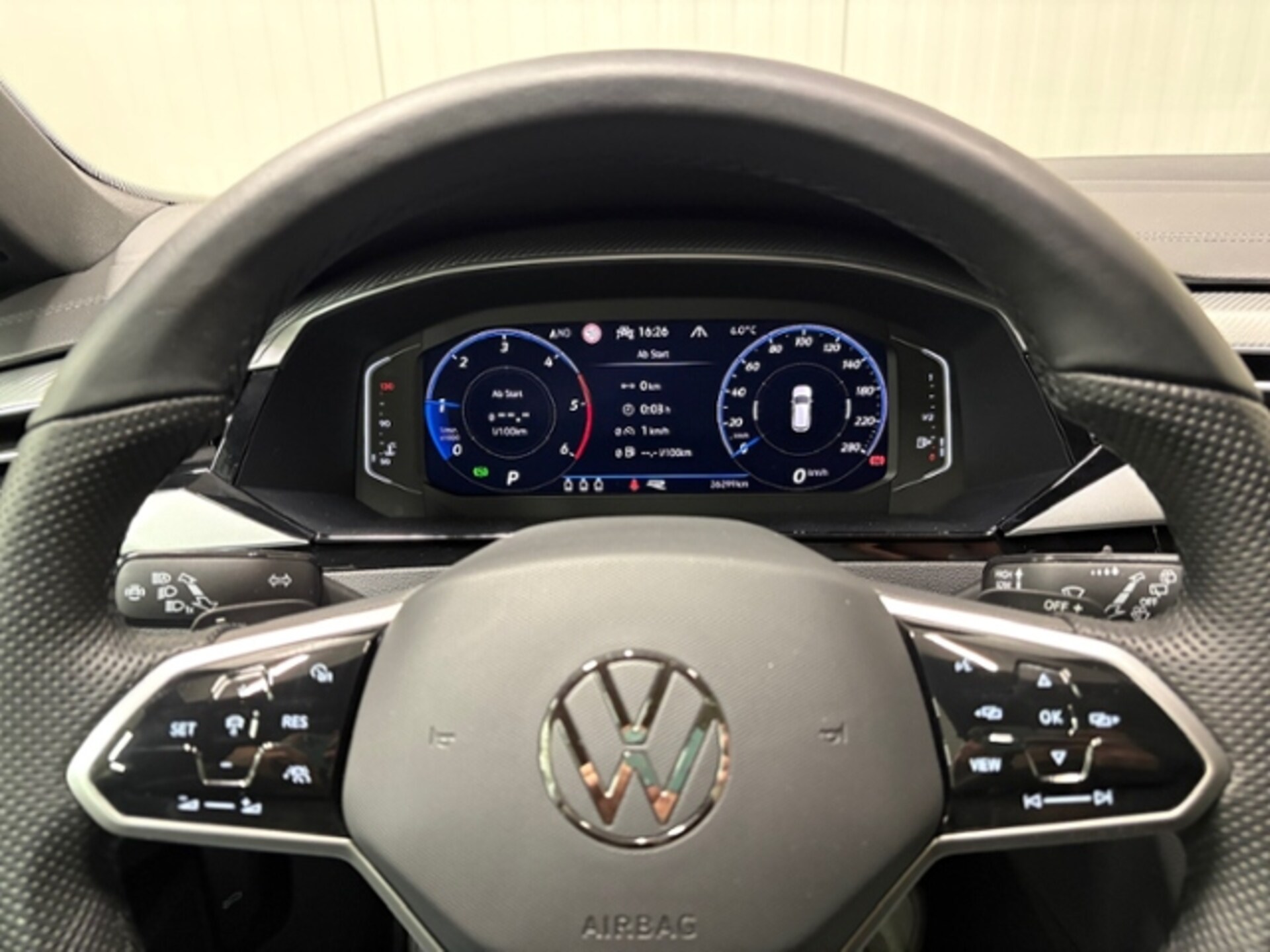 Volkswagen Arteon Shooting Brake R-Line