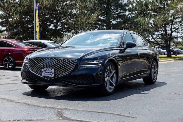 2023 Genesis G80