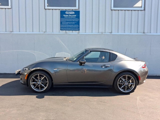 2019 Mazda MX-5 Miata RF