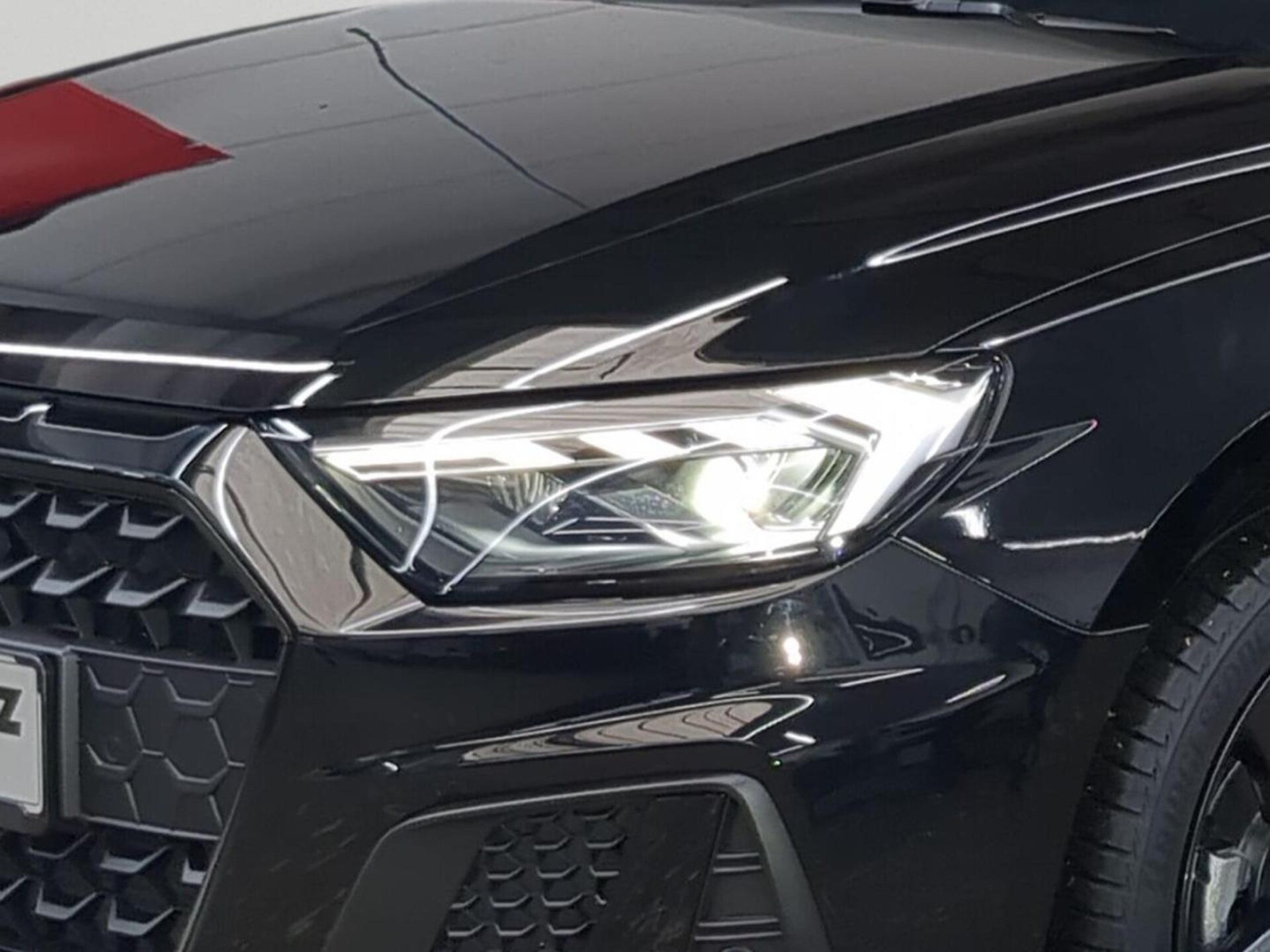 Audi A1 Sportback S line