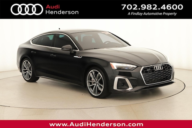 Photo of 2024 Audi A5 Sportback