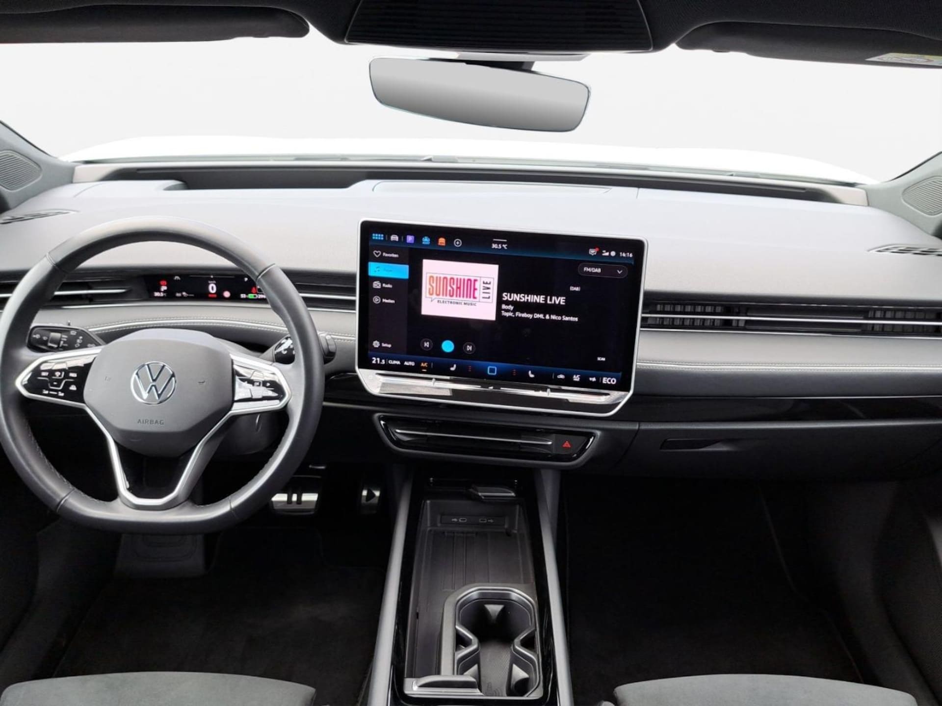 Volkswagen ID.7 Tourer Pro S