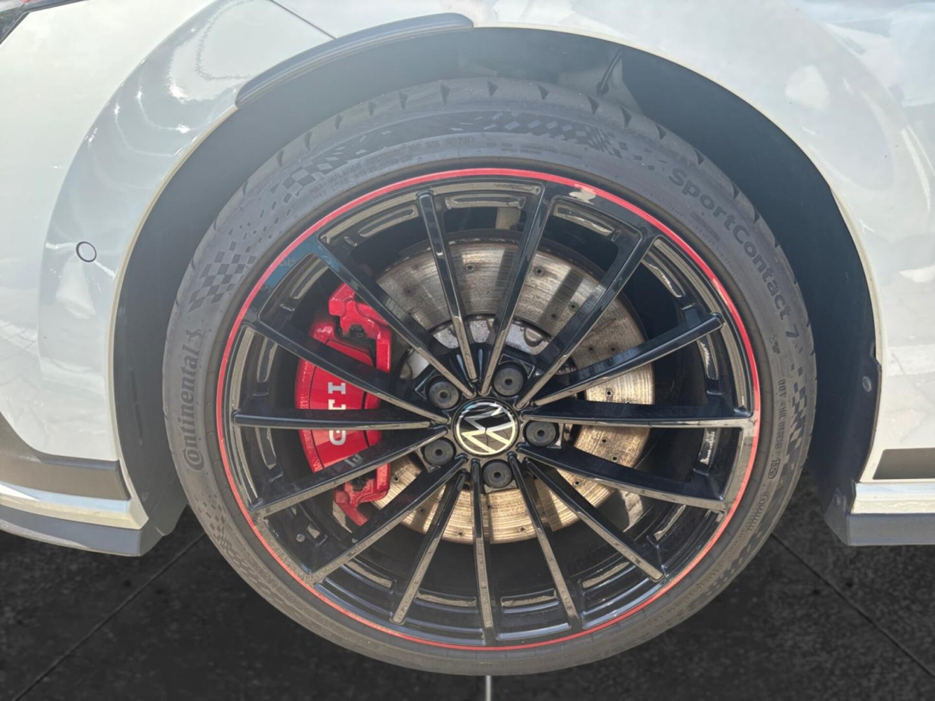 Volkswagen Golf GTI Clubsport