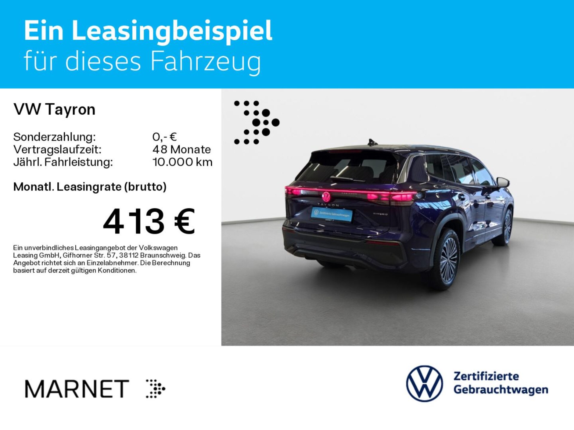 Volkswagen Tayron Life
