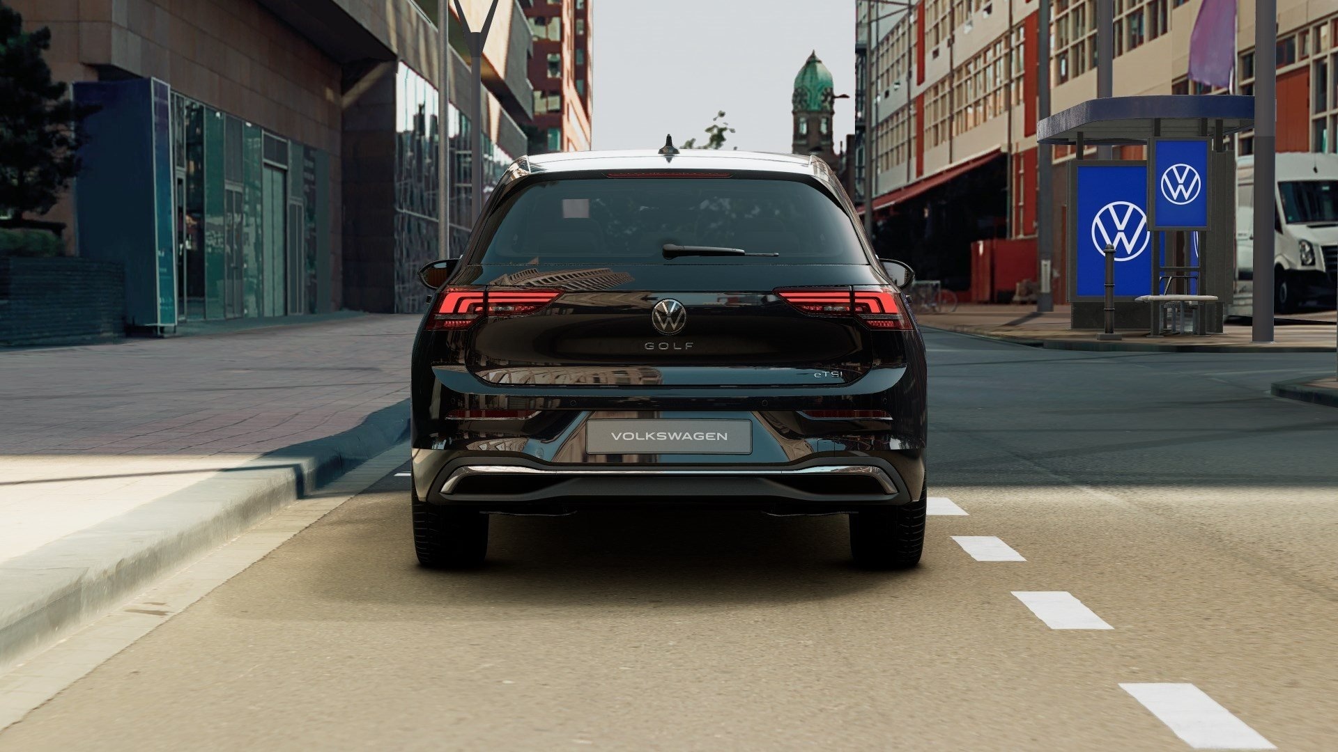 Volkswagen Golf ENERGY
