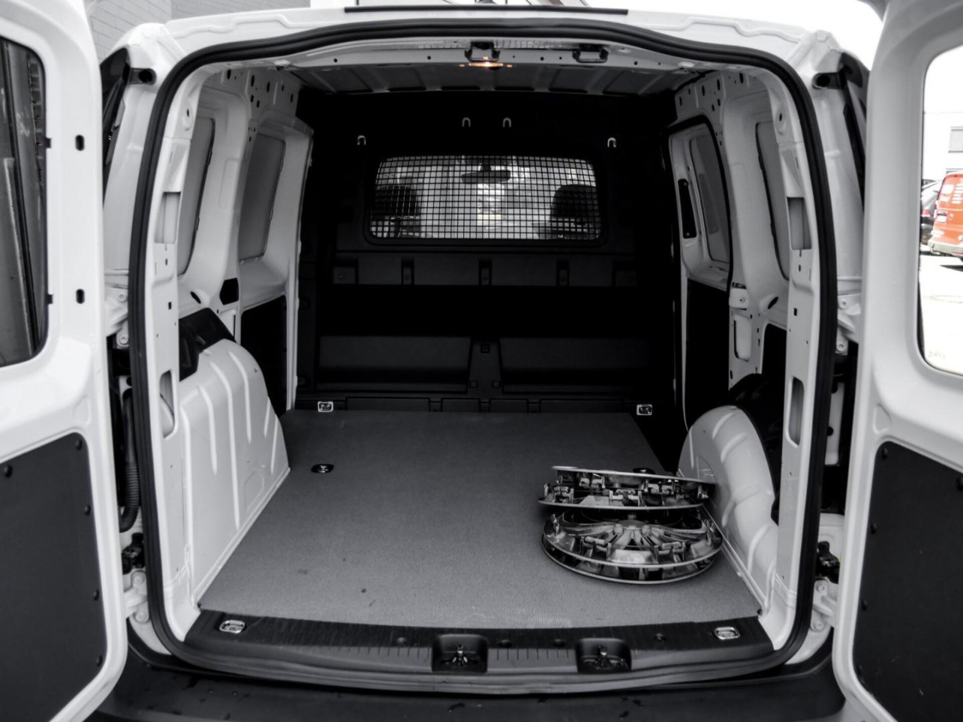 Volkswagen Caddy Cargo