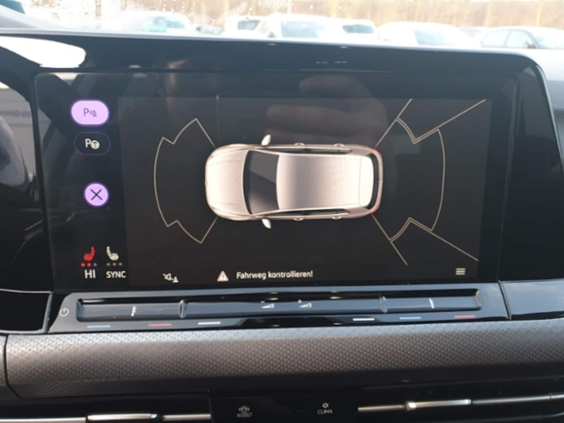 Volkswagen Golf Active