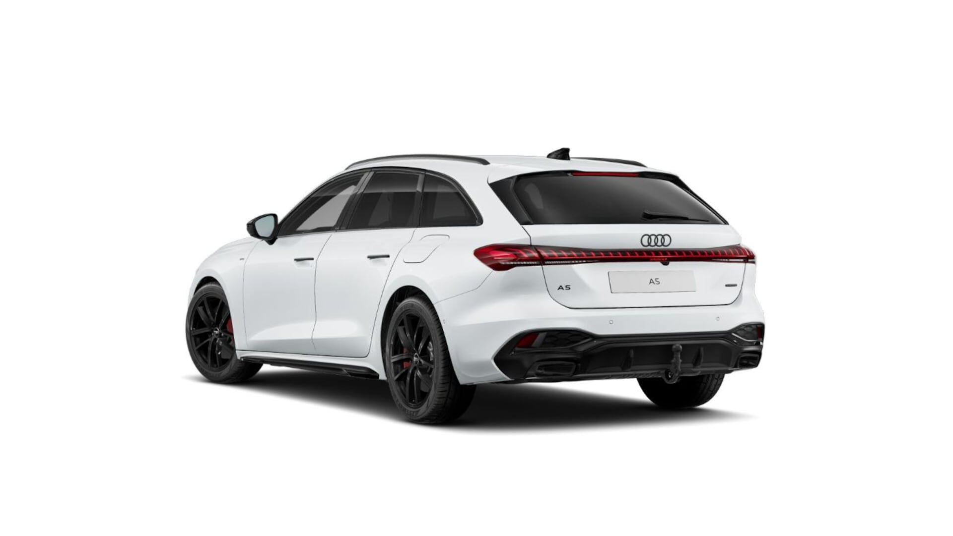 Audi A5 Avant e-hybrid