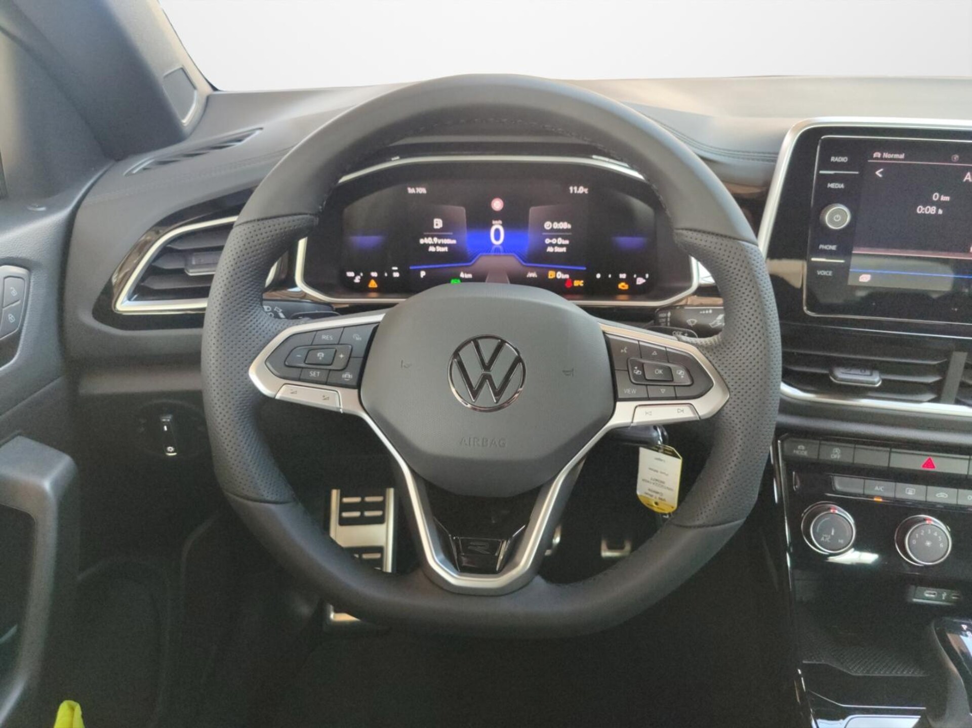 Volkswagen T-Roc Cabriolet R-Line