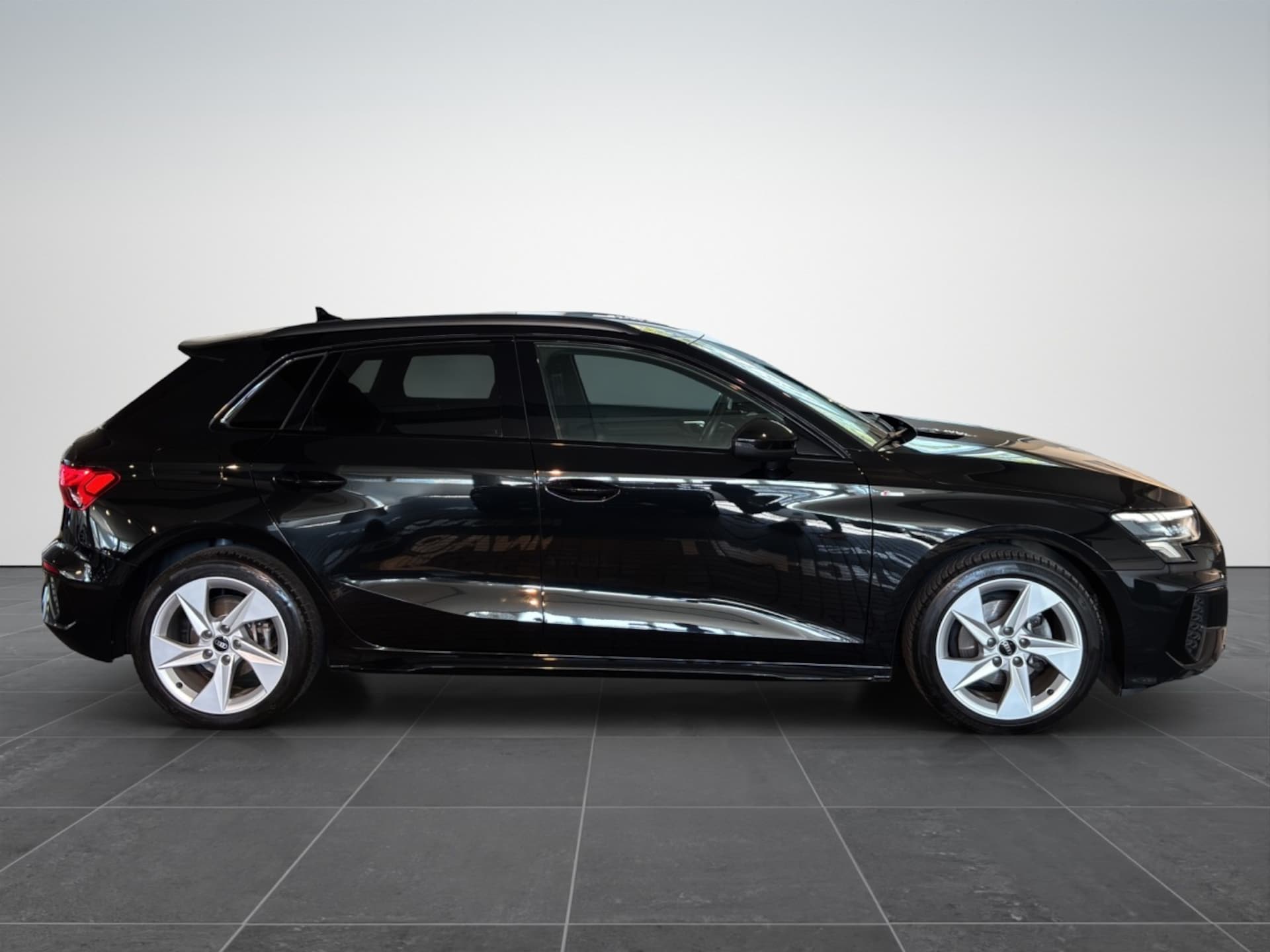 Audi A3 Sportback S line