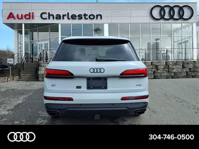 2026 Audi Q7