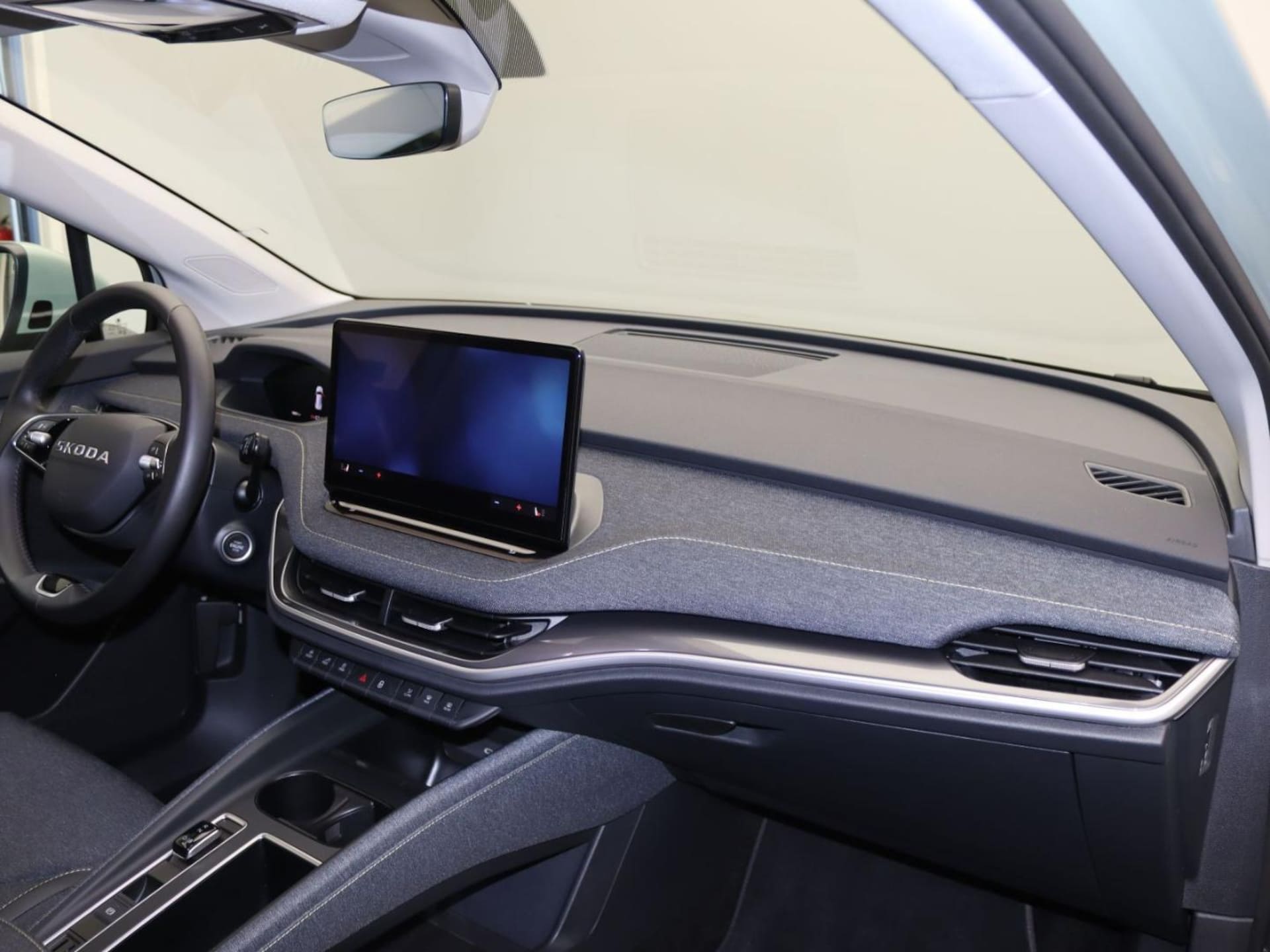 Skoda Elroq 85
