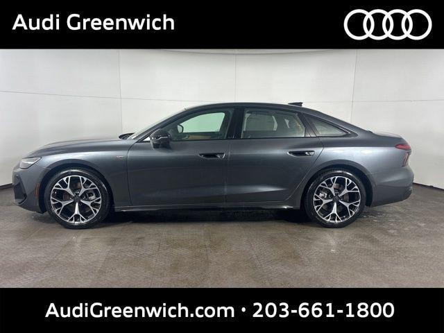2026 Audi A6 Sedan