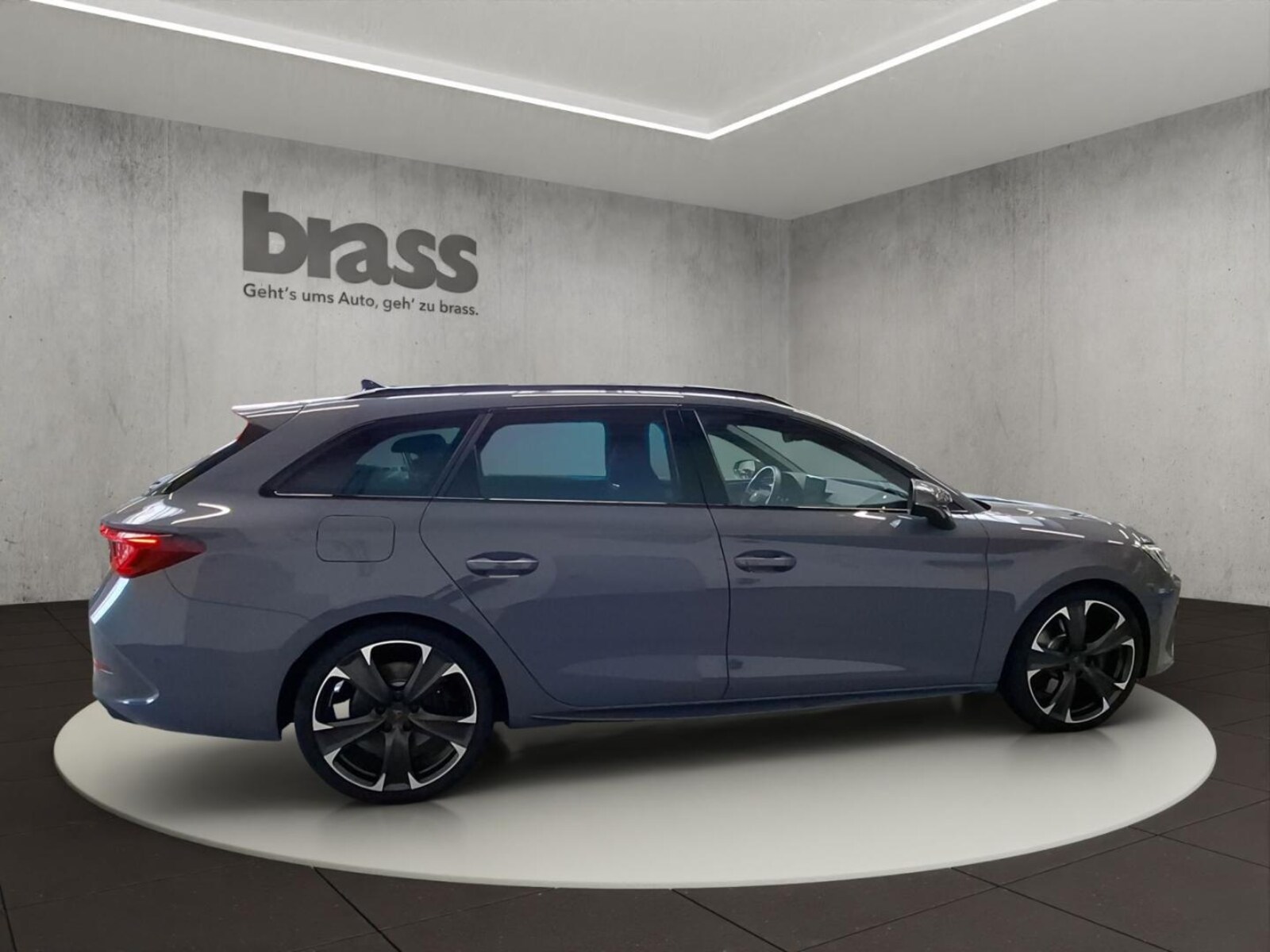 CUPRA Leon Sportstourer – Bild 6