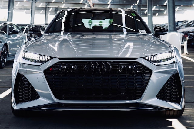 2021 Audi RS7 Sportback