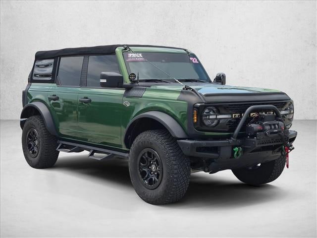 2022 Ford Bronco