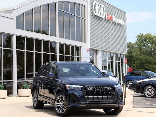 2026 Audi Q7