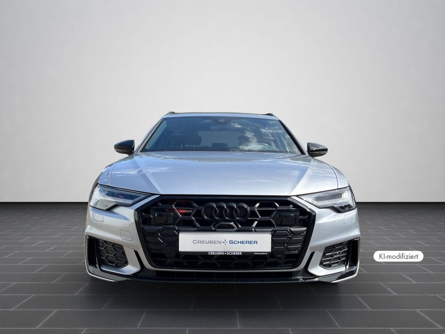 Bild über Audi A6 Avant S line 45 TDI quattro S tronic - für weitere Informationen kontaktieren Sie den Audi Partner