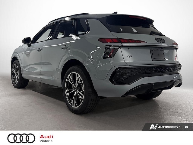 2026 Audi Q3 SUV