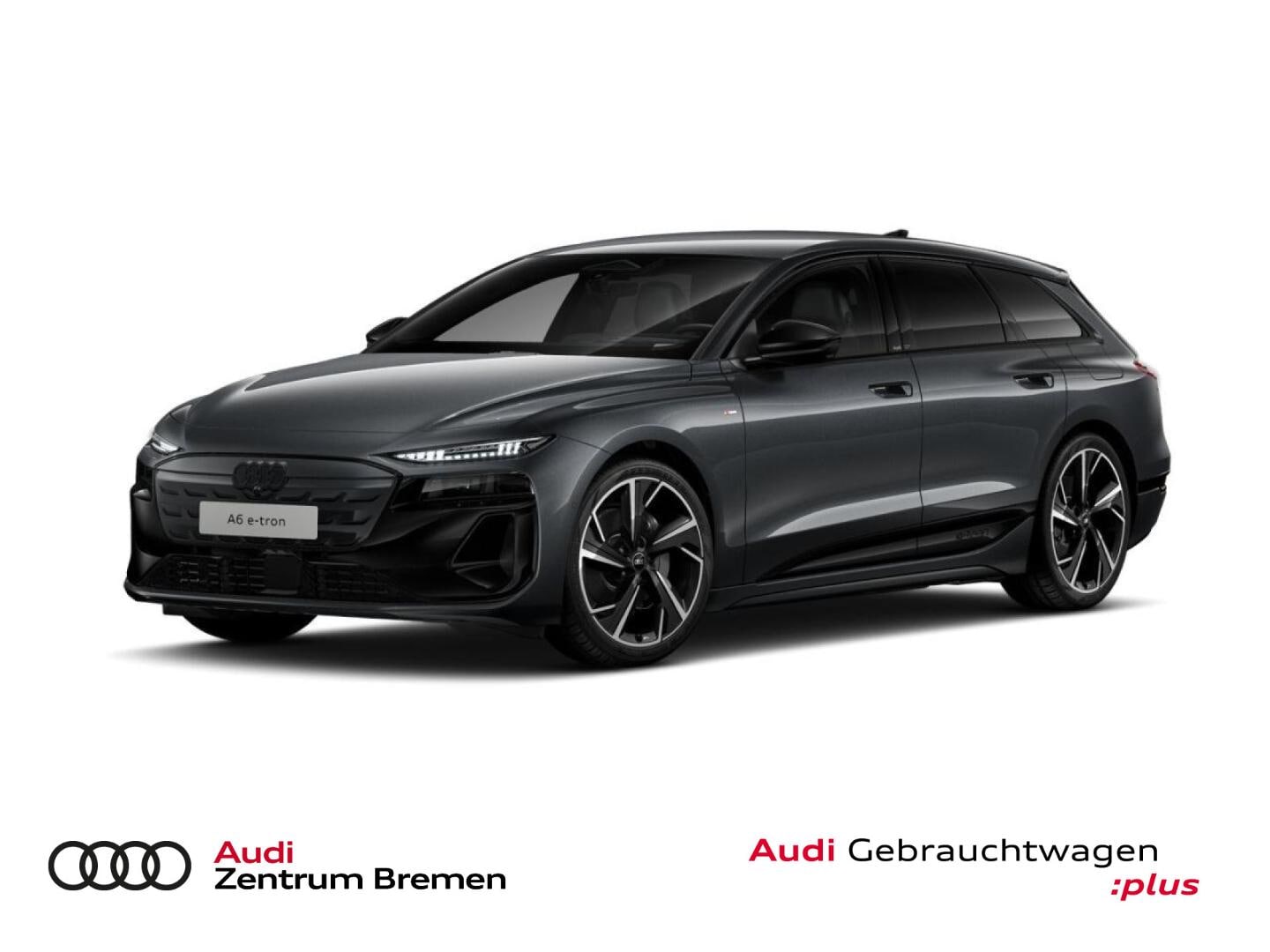 Bild über Audi A6 Avant e-tron e-tron performance - für weitere Informationen kontaktieren Sie den Audi Partner