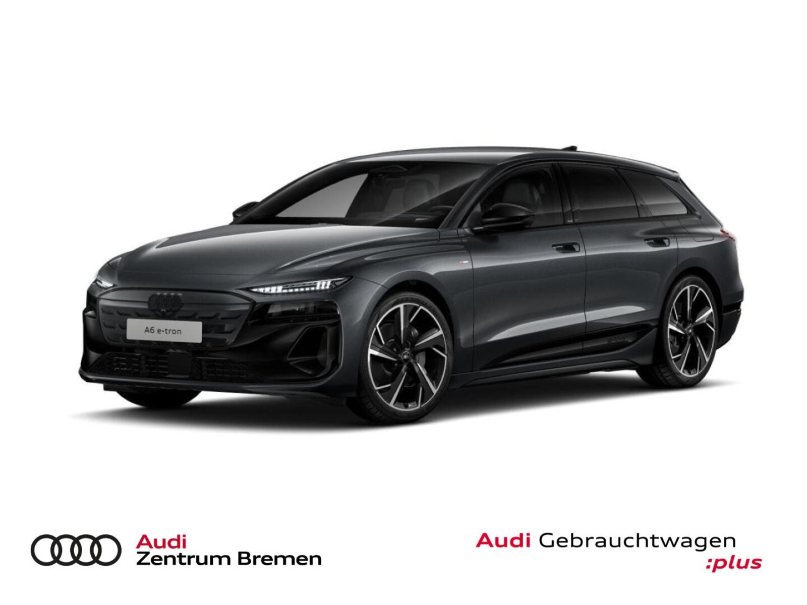 Audi A6 Avant e-tron