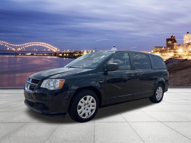 2018 Dodge Grand Caravan