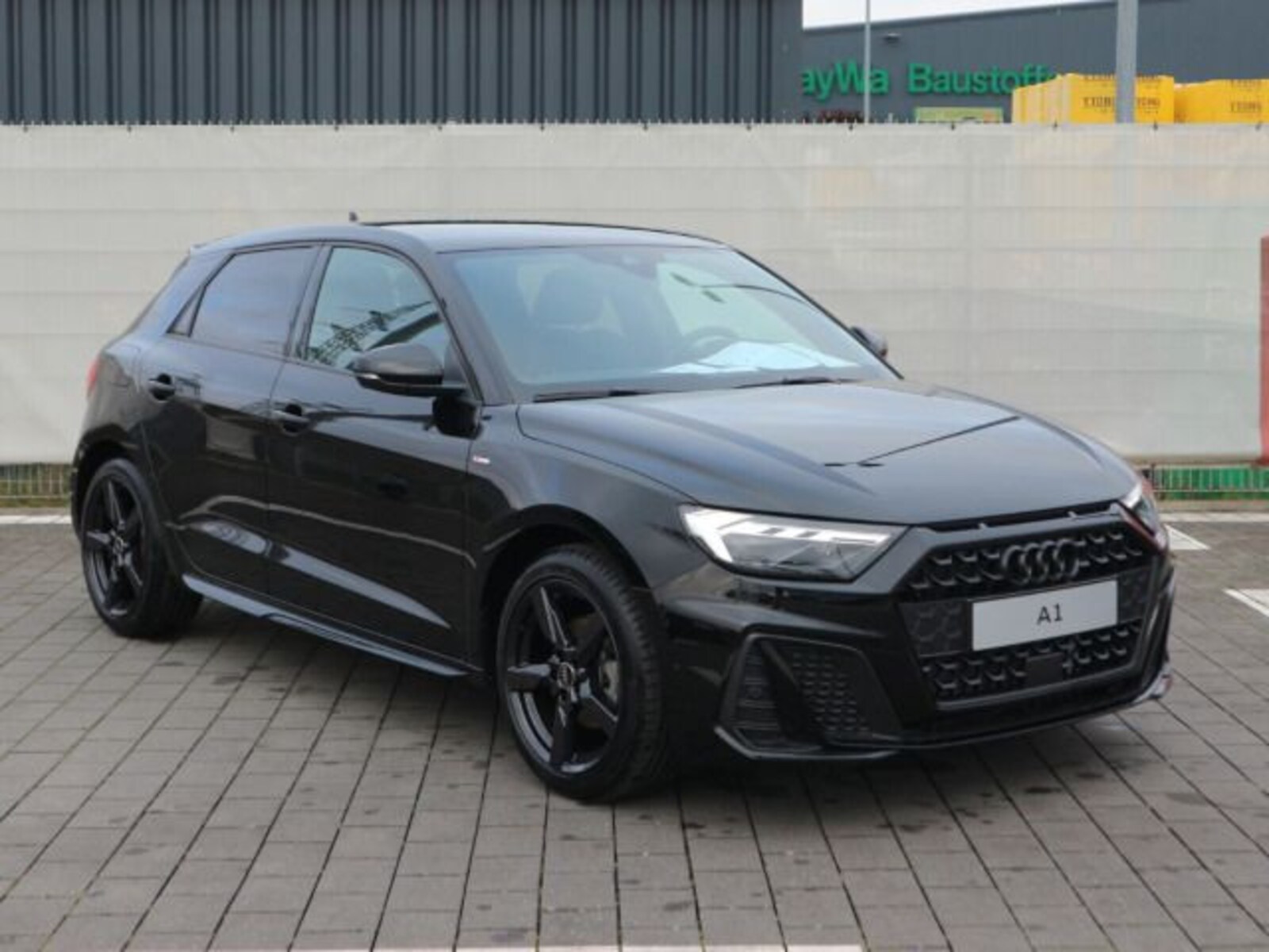 Audi A1 Sportback – Bild 2