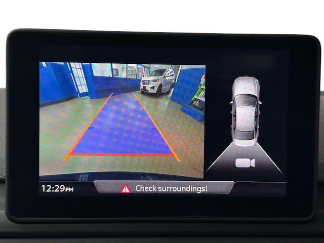 2019 Audi A4 Sedan