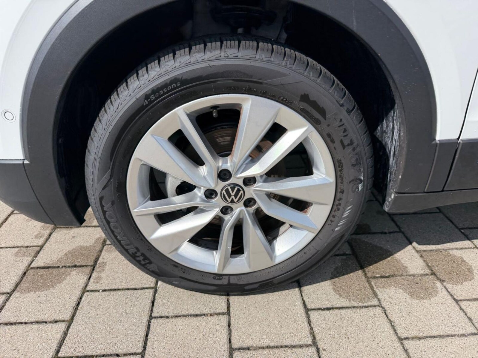 Volkswagen T-Cross – Bild 20