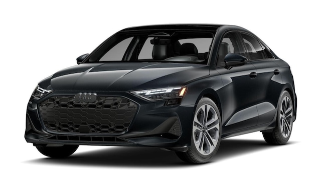 Photo of 2026 Audi A3 Sedan