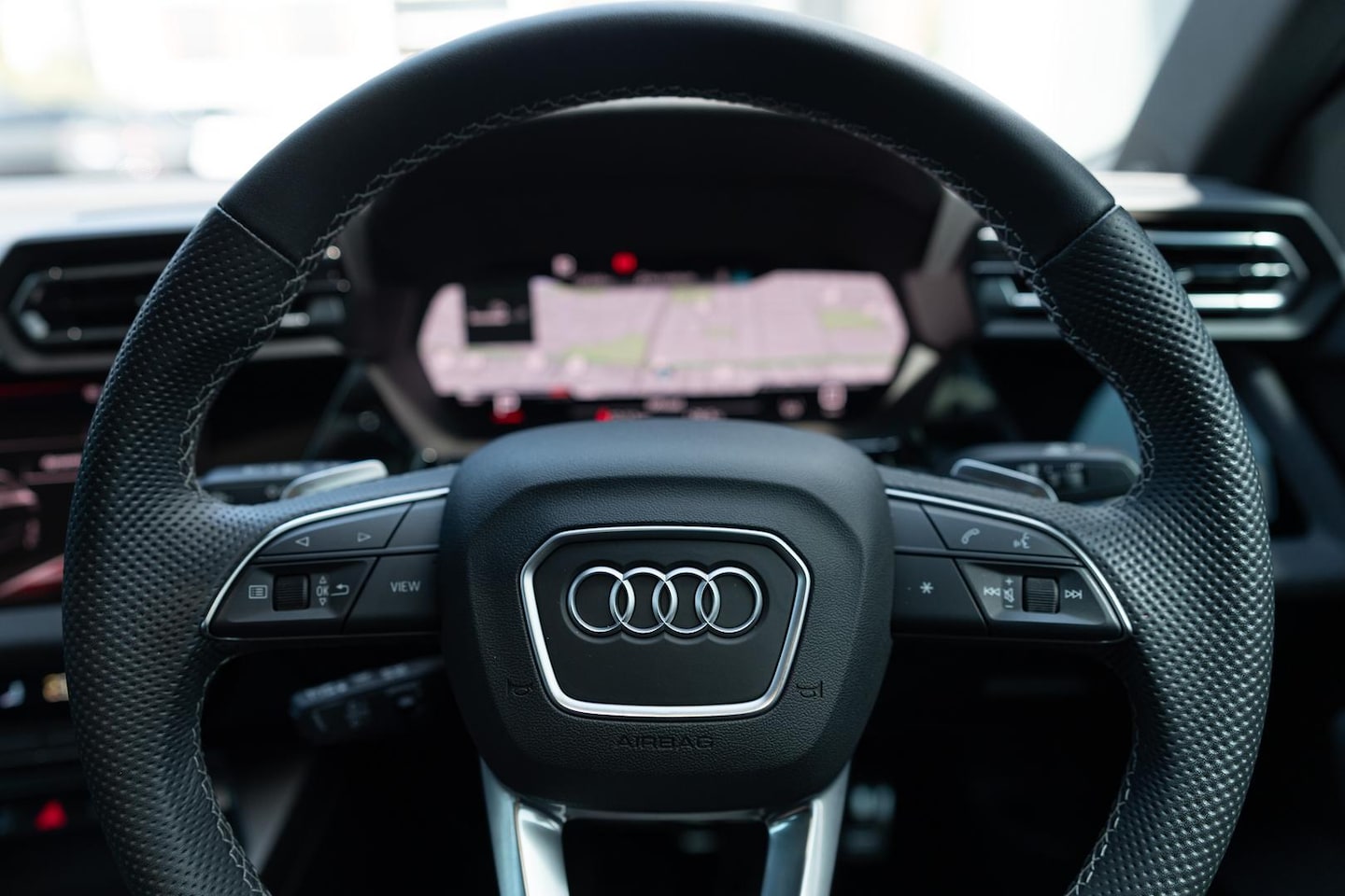 Image about Audi S3 Sedan TFSI quattro S tronic