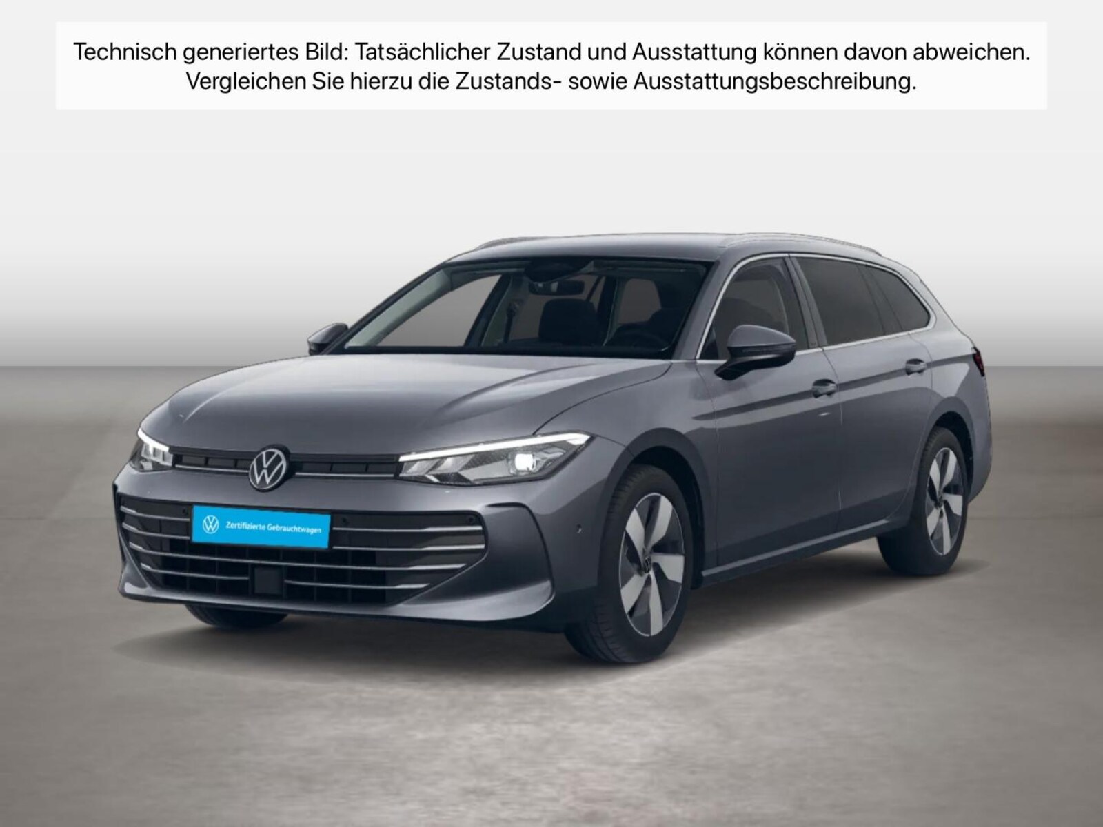 Volkswagen Passat – Bild 2