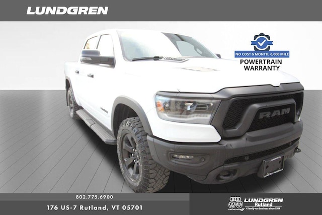 Photo of 2023 RAM 1500 